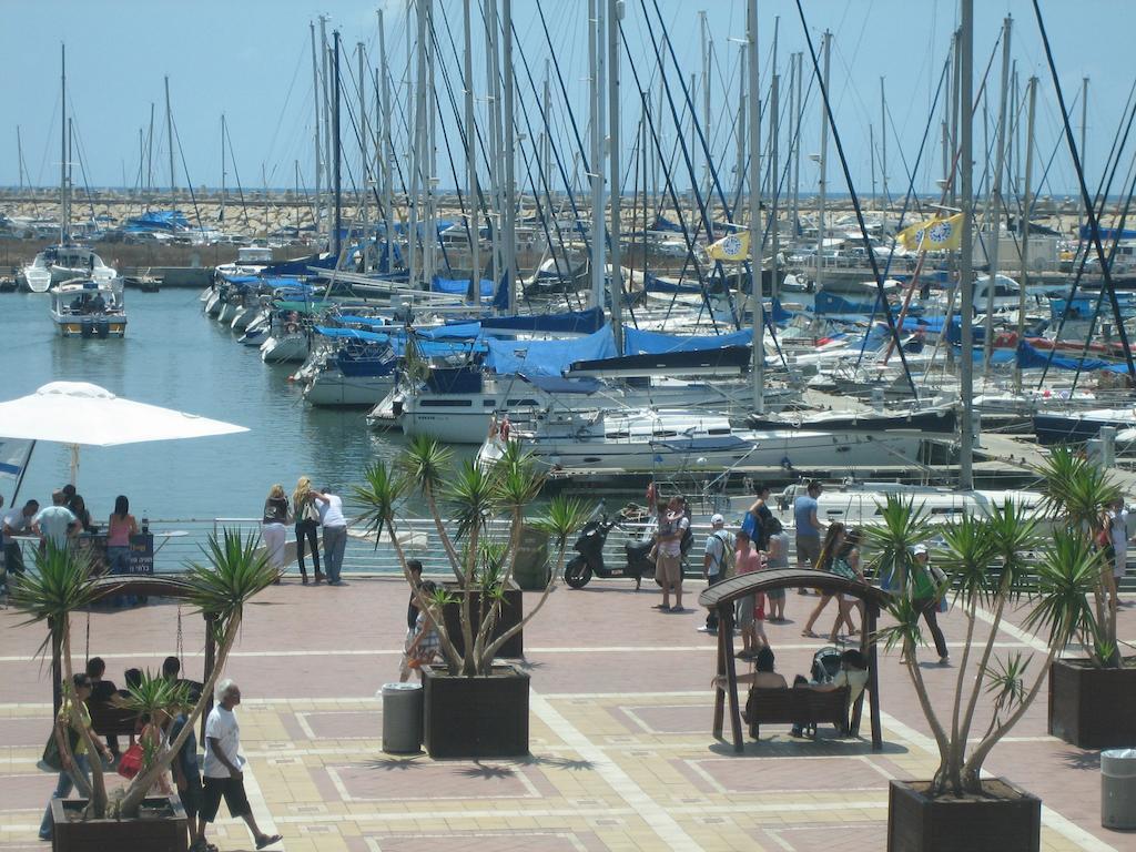 Michelle Suites Herzelia Pituach Εξωτερικό φωτογραφία