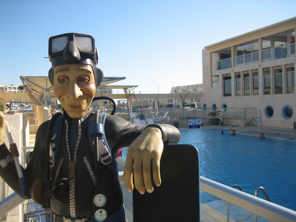 Michelle Suites Herzelia Pituach Εξωτερικό φωτογραφία