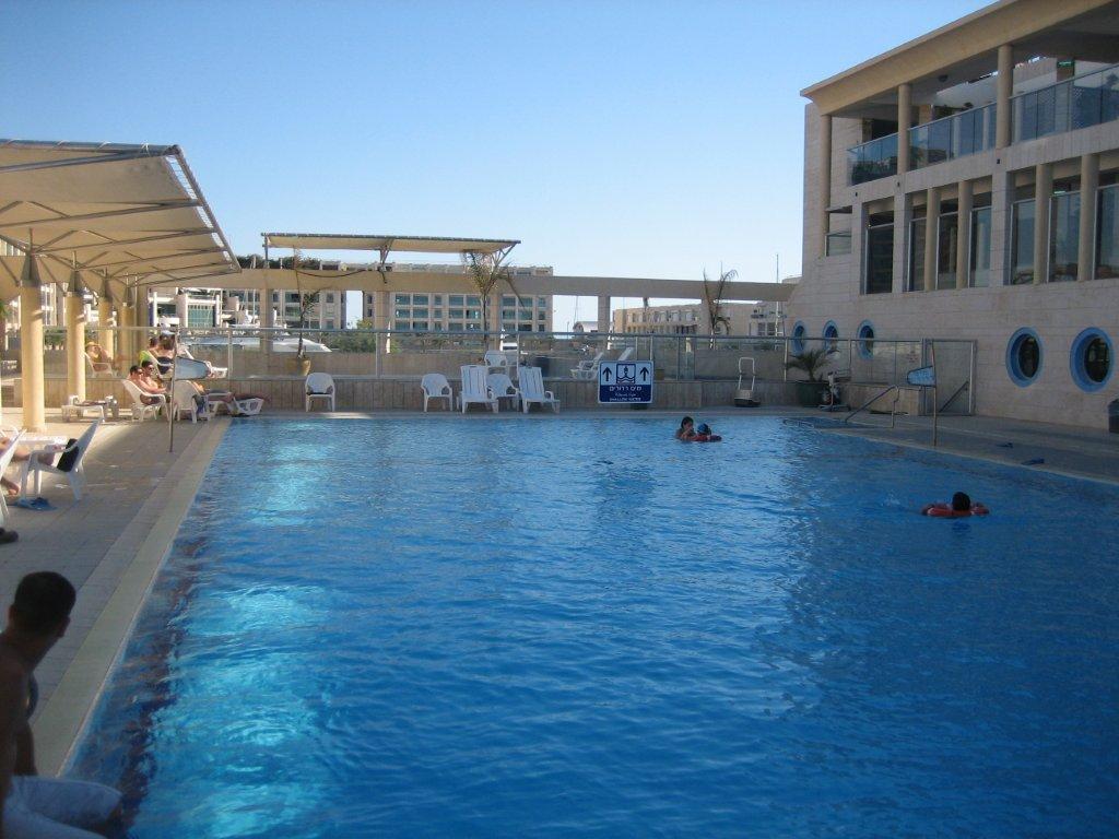 Michelle Suites Herzelia Pituach Εξωτερικό φωτογραφία