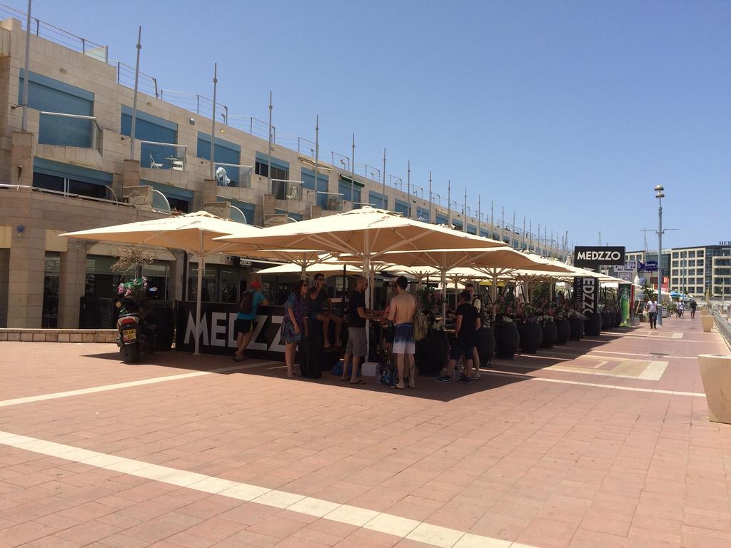 Michelle Suites Herzelia Pituach Εξωτερικό φωτογραφία